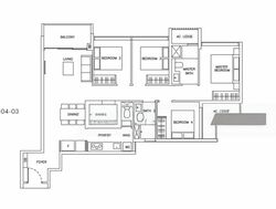 The Arden (D23), Apartment #431216531
